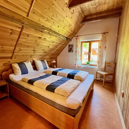 Dom wakacyjny Celine Velke Svatonovice