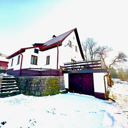 Prázdninový dům Celine Velke Svatonovice