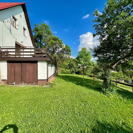 Celine Prázdninový dům Velke Svatonovice