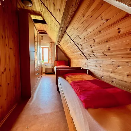 Celine Dom wakacyjny Velke Svatonovice