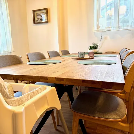 Dom wakacyjny Celine