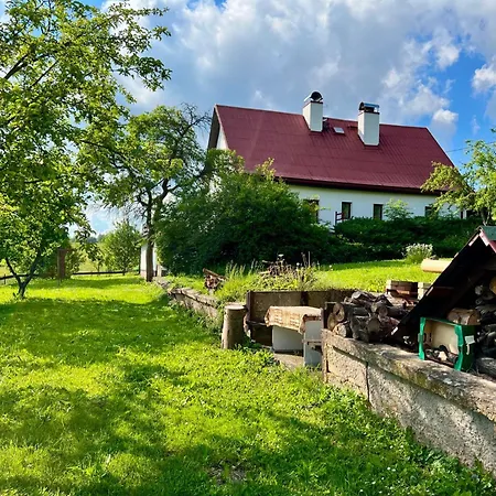 Celine Dom wakacyjny Velke Svatonovice